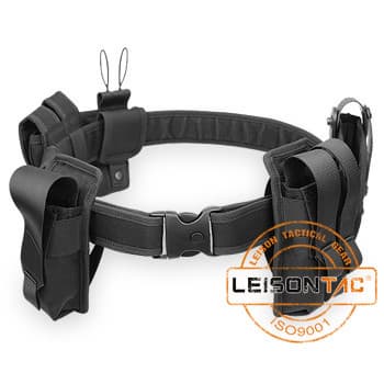 JYDY_N805 Tactical Belt with Pouches